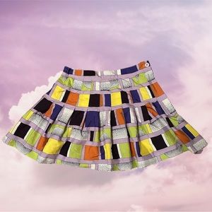 Vintage prince tennis skirt